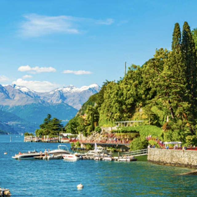 Italy Honeymoon Trip