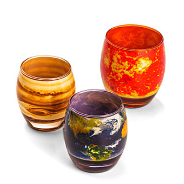 Planetary Glass Set