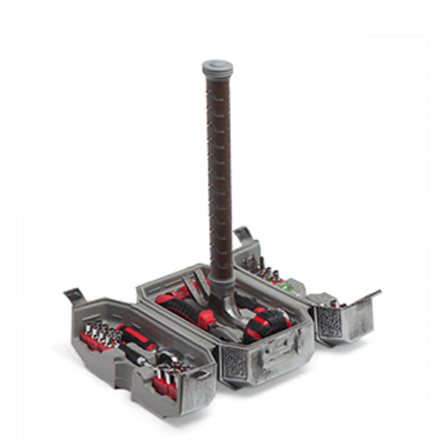Marvel Thor Hammer Tool Set
