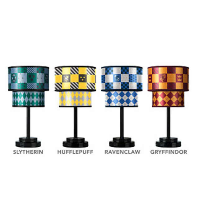 Harry Potter Quidditch Table Lamp - Ravenclaw