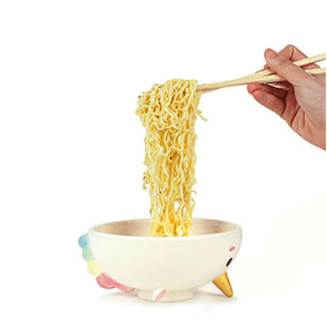 Elodie Unicorn Ramen Bowl