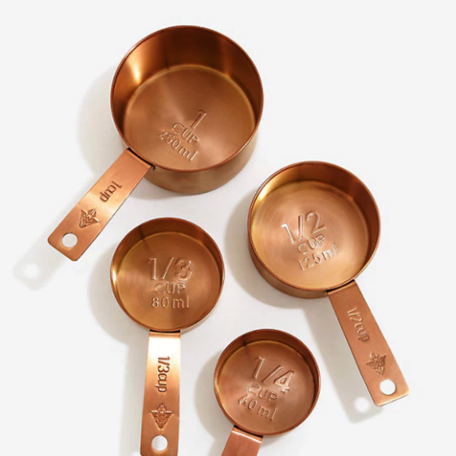 DC Comics Wonder Woman Measuring Cup Set - BoxLunch Exclusive