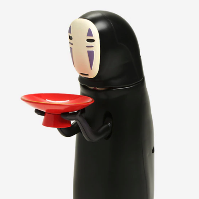 Studio Ghibli Spirited Away No-Face Coin Bank