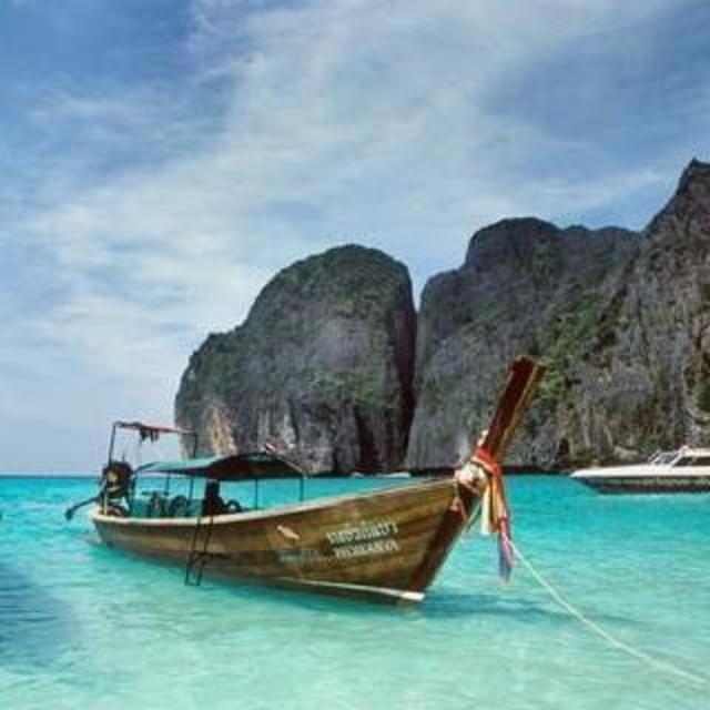 Guided Long Boat Tour