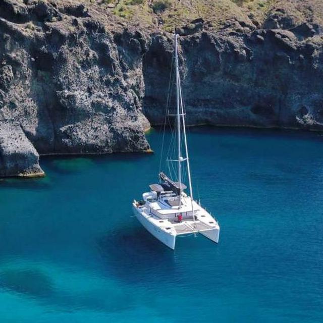 Honeymoon Boat Day for Two - Greece Day Three