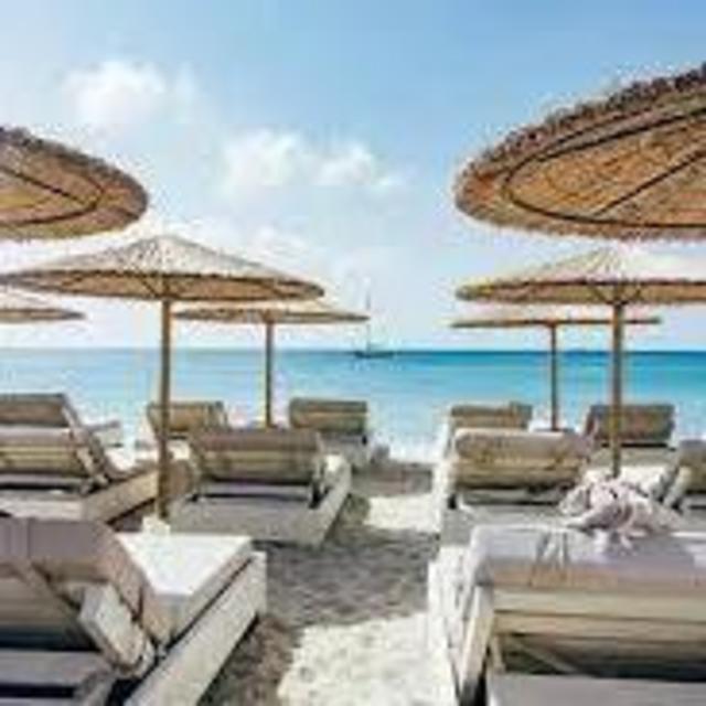 Honeymoon Beach Club for Two - Greece Day Two