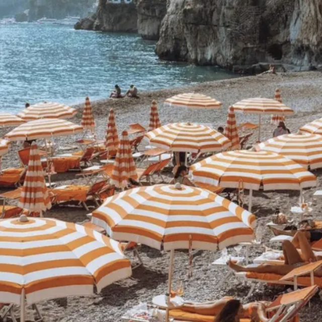 Honeymoon Beach Club for Two - Italy Day Three