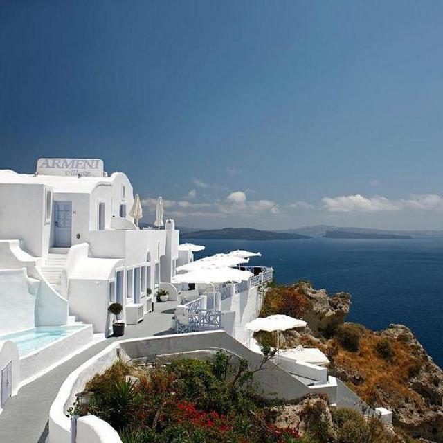 Honeymoon Greece Hotel - 5 Nights