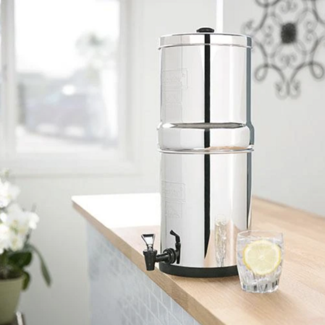 Big Berkey Water Filter