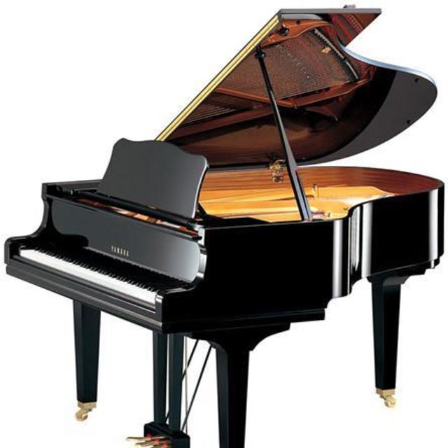 Baby Grand Piano