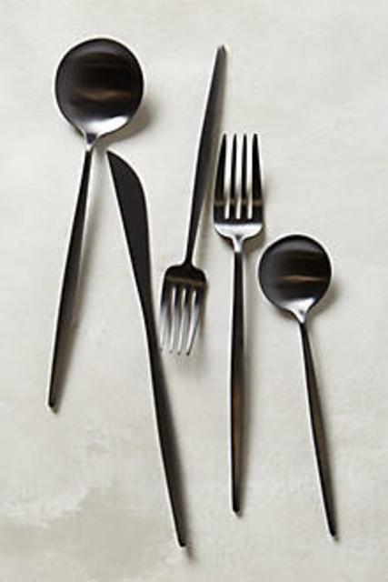 Flatware (5 piece set)