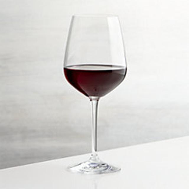 Nattie Red Wine Glasses