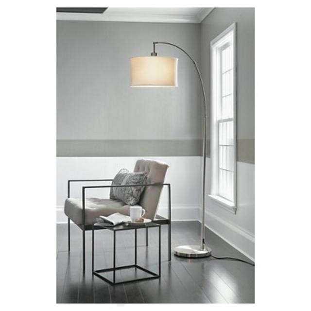 Threshold™ Arc Floor Lamp