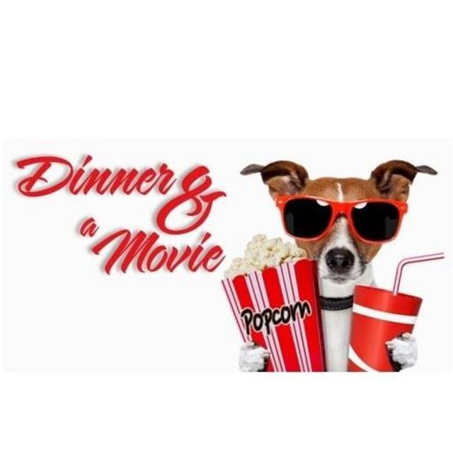 Dinner And A Movie For Two