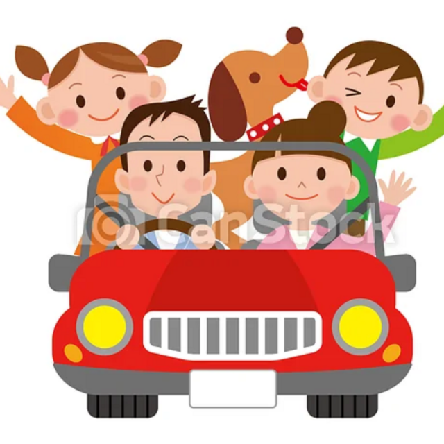 Family Roadtrip