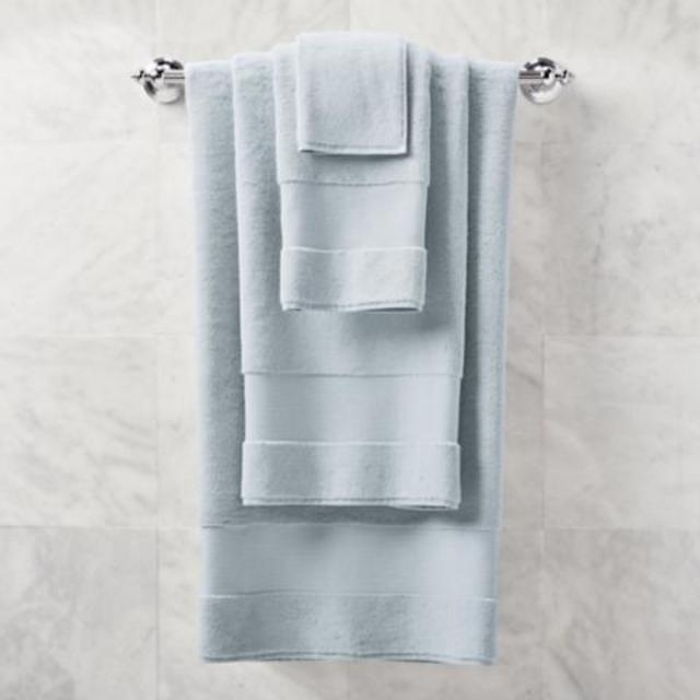 Resort Cotton Hand Towel - Seascape