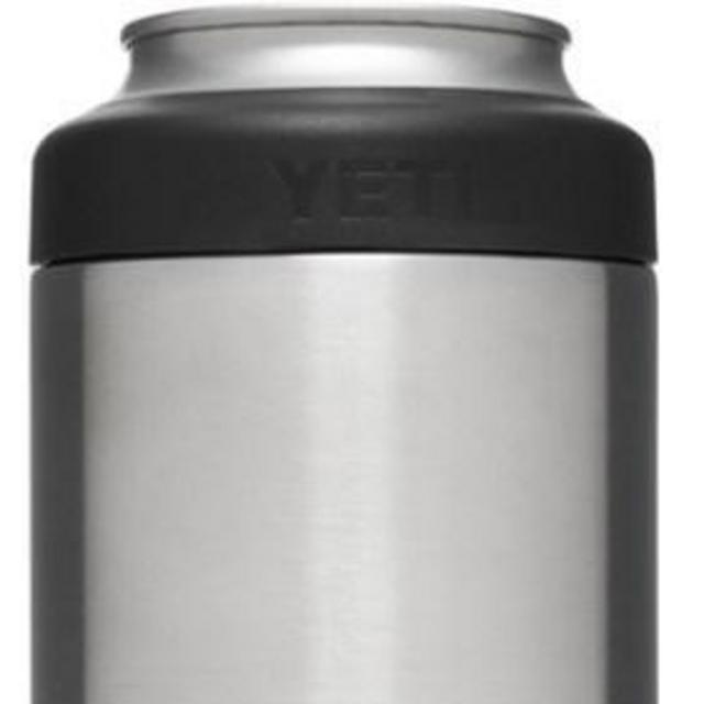 YETI Rambler Colster Tall - 16 fl. oz, Stainless Steel