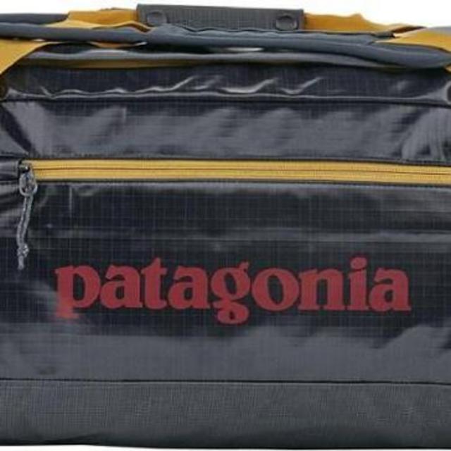 Patagonia Black Hole Duffel - 55L, Smolder Blue/Buckwheat
