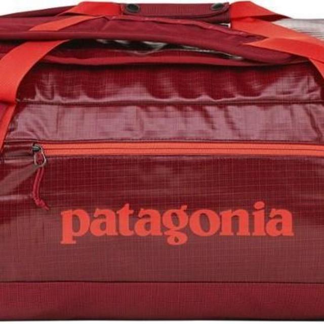 Patagonia Black Hole Duffel - 55L, Roamer Red