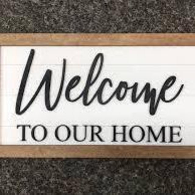 Our making our house a home fund