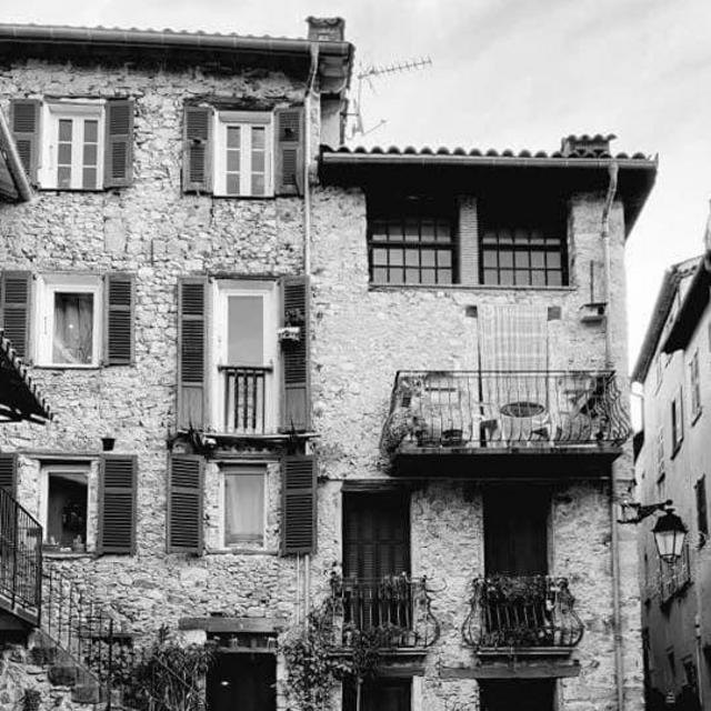 A Place to Stay