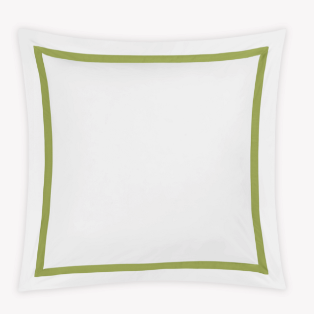 Lowell Euro Sham in Grass