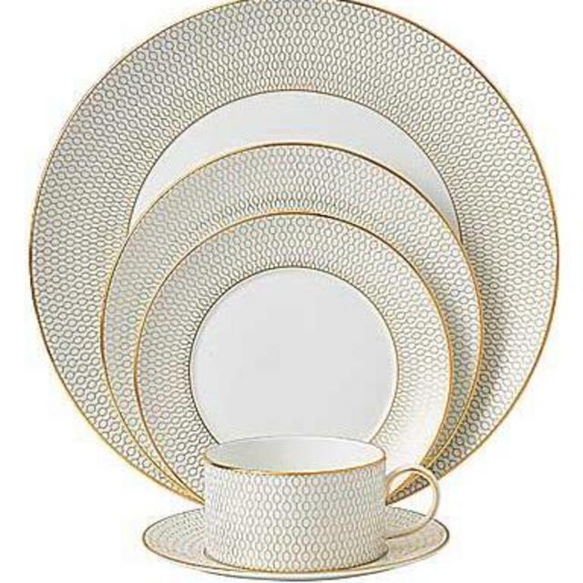 Wedgwood 5 Piece Arris Place Setting