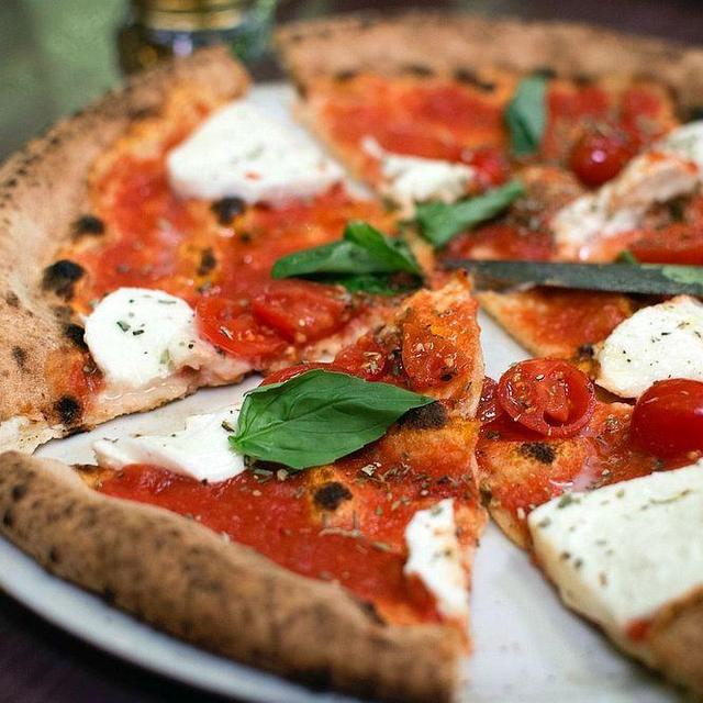 Meals in Italy
