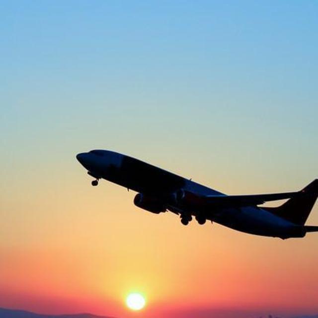 Flights to Europe