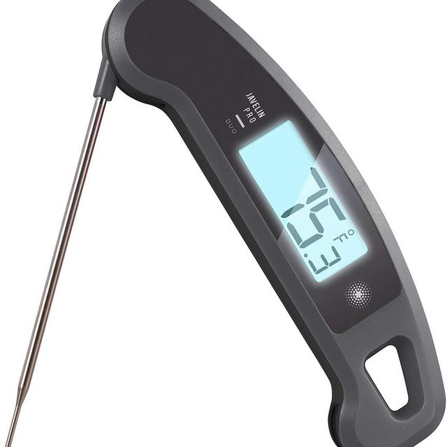 Lavatools Javelin PRO Duo Digital Instant Read Meat Thermometer