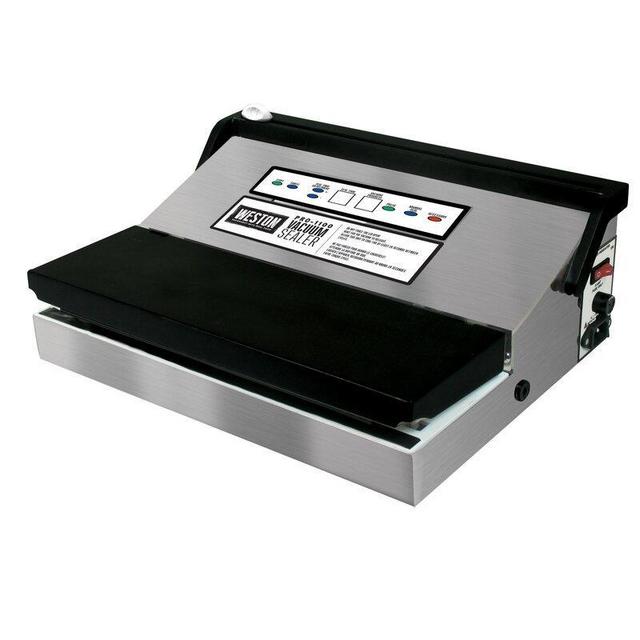 Weston Pro-1100 Stainless Steel Vacuum Sealer