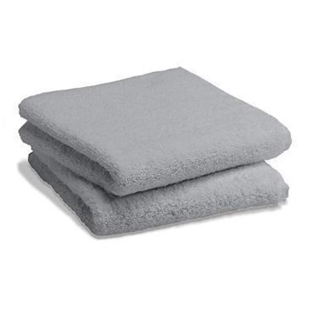 Resort Cotton Towels - Wash Cloths - Fog