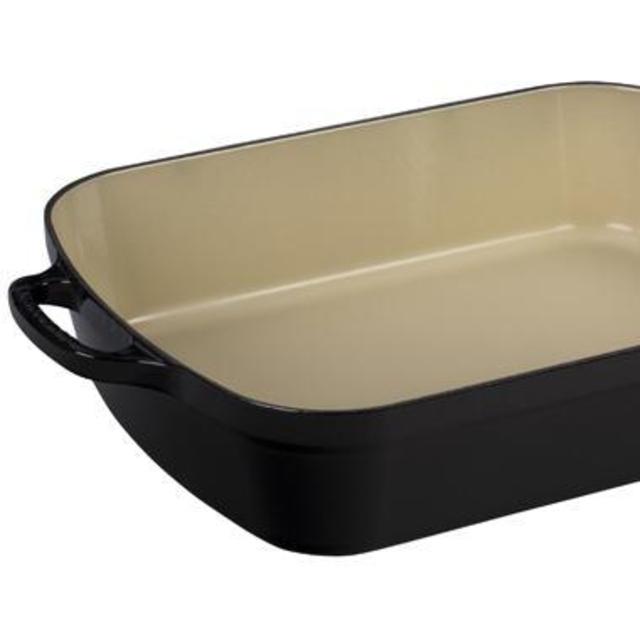 Signature 5 1/4 qt. Roaster - Black