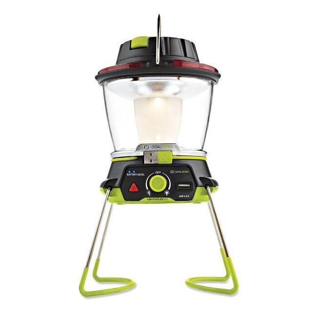 Goal Zero Lighthouse 400 Lantern & USB Power Hub