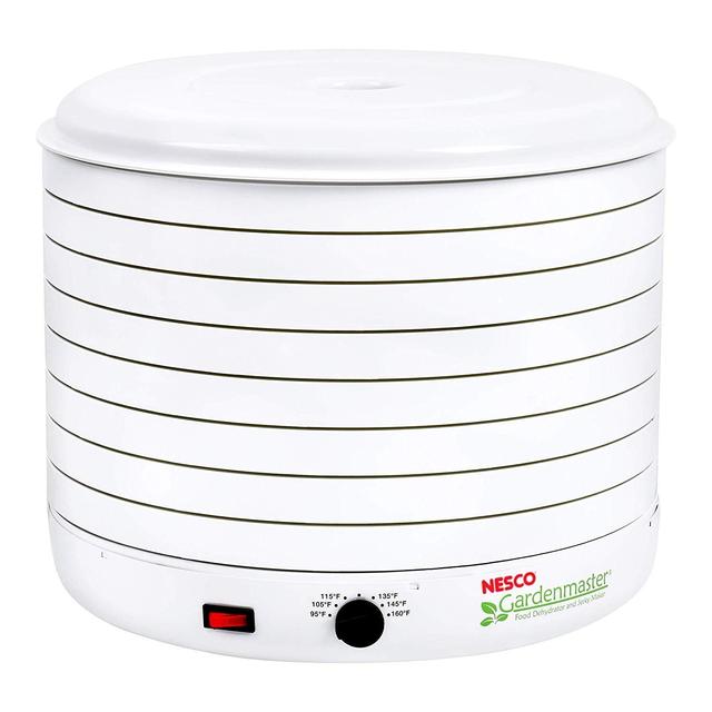 Food Dehydrator Nesco FD-1018A Gardenmaster 075