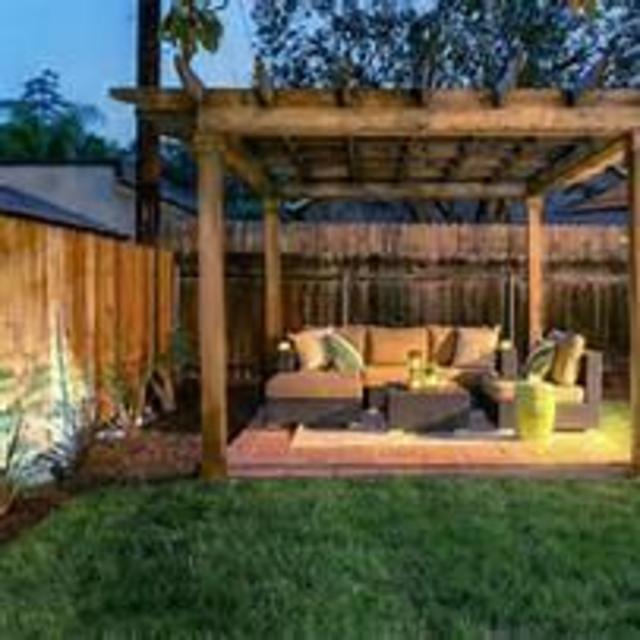 Backyard Paradise