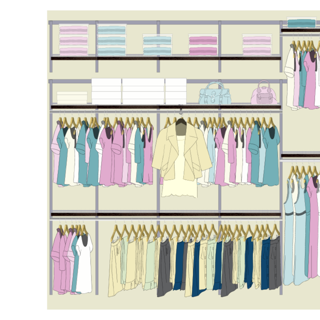 Closet Makeover