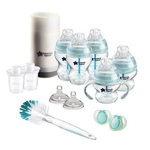 Tommee Tippee AntiColic Bottle set
