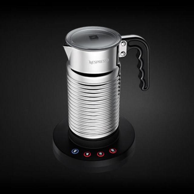 Aeroccino 4 Nespresso Milk Frother