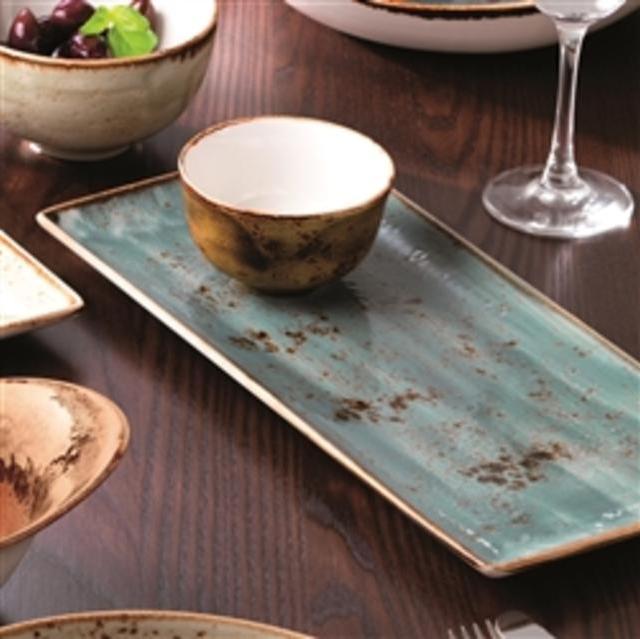 Steelite Craft 14 x 6 Platter (Blue)