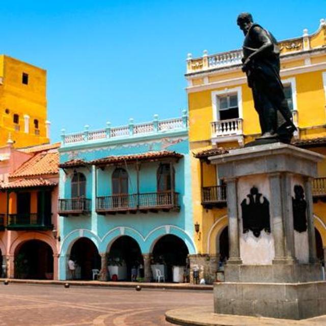 Cartagena, Colombia Honeymoon Hotel - 4 nights