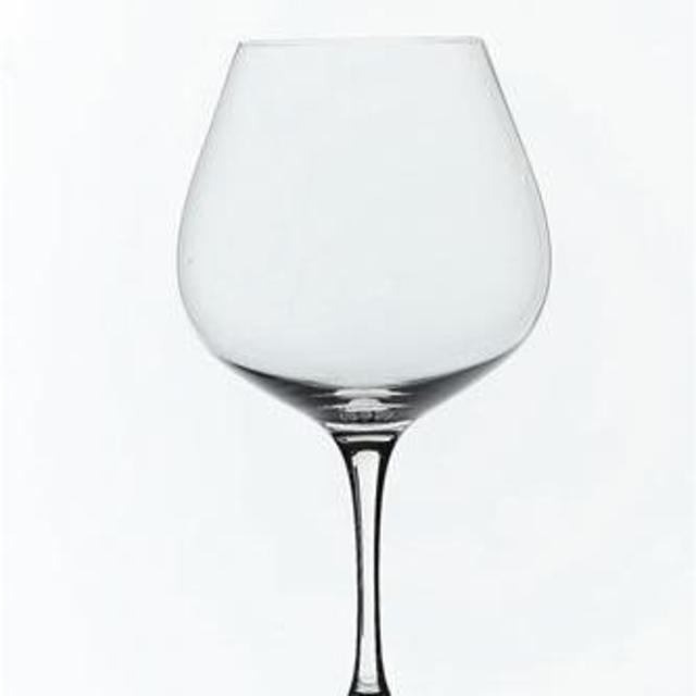 All Purpose non-lead crystal Wine Glass