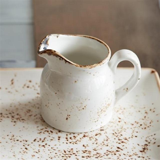 Steelite Craft Creamer - White