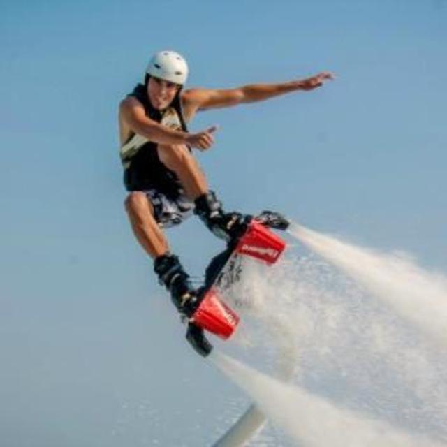 Colombia FlyBoard Activity