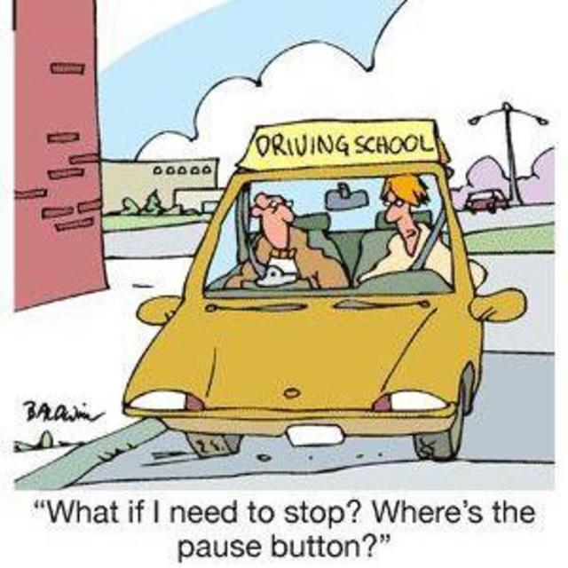 Driving School Fund