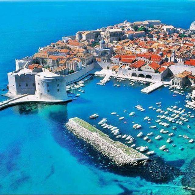 Honeymoon fund to the Med!