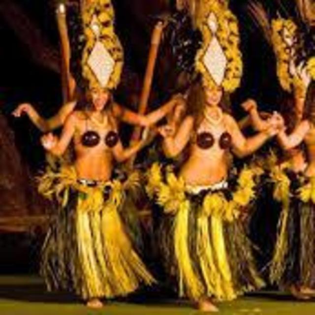 Luau at Smith's Garden!