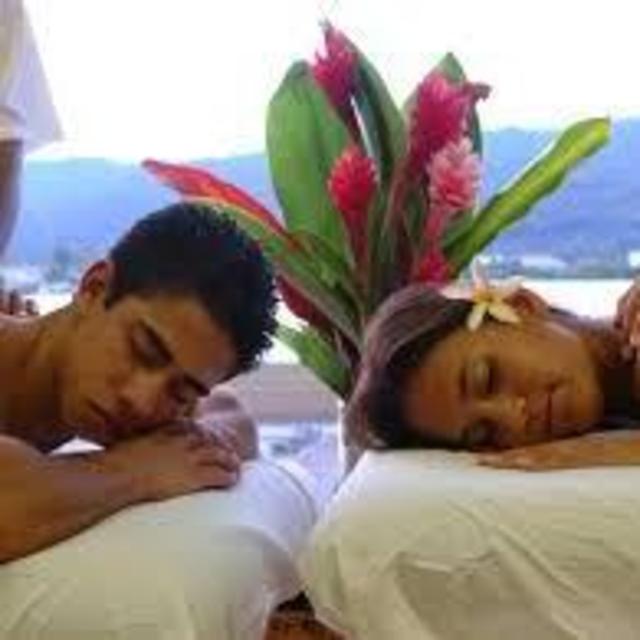 Couples Massage!