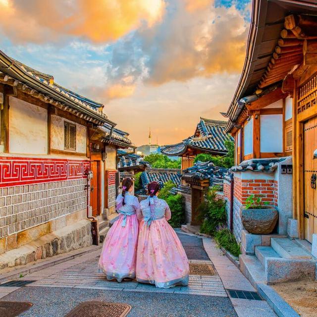 Our South Korea Honeymoon Fund
