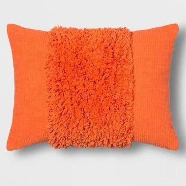 Handwoven Lumbar Throw Pillow - Opalhouse™